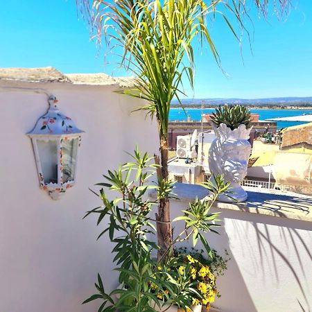 Casa Eunice Di Ortigia 시라쿠사 외부 사진
