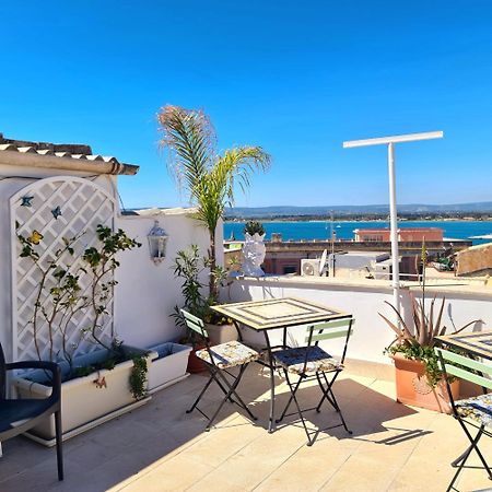 Casa Eunice Di Ortigia 시라쿠사 외부 사진
