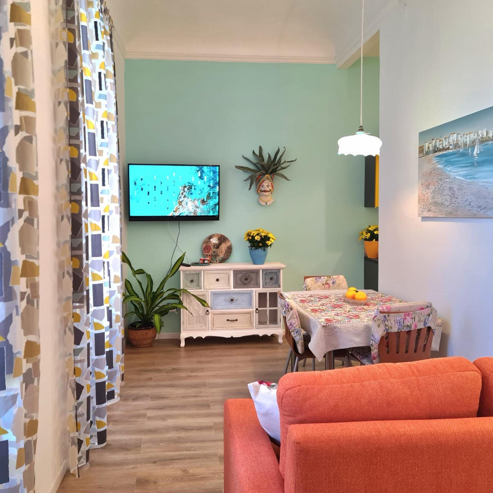 Casa Eunice Di Ortigia 시라쿠사 외부 사진