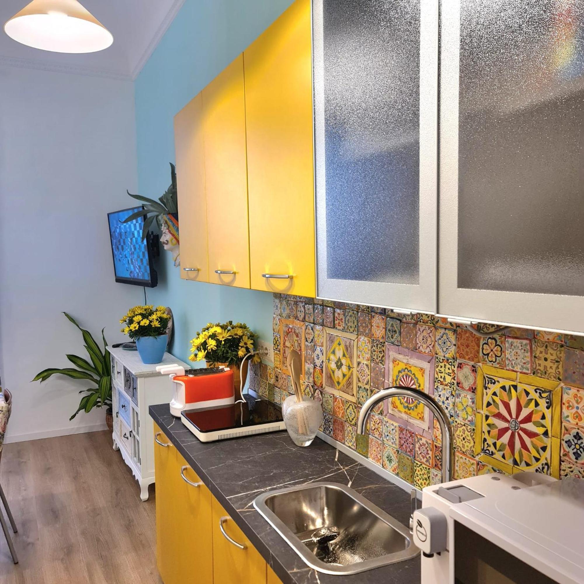Casa Eunice Di Ortigia 시라쿠사 외부 사진