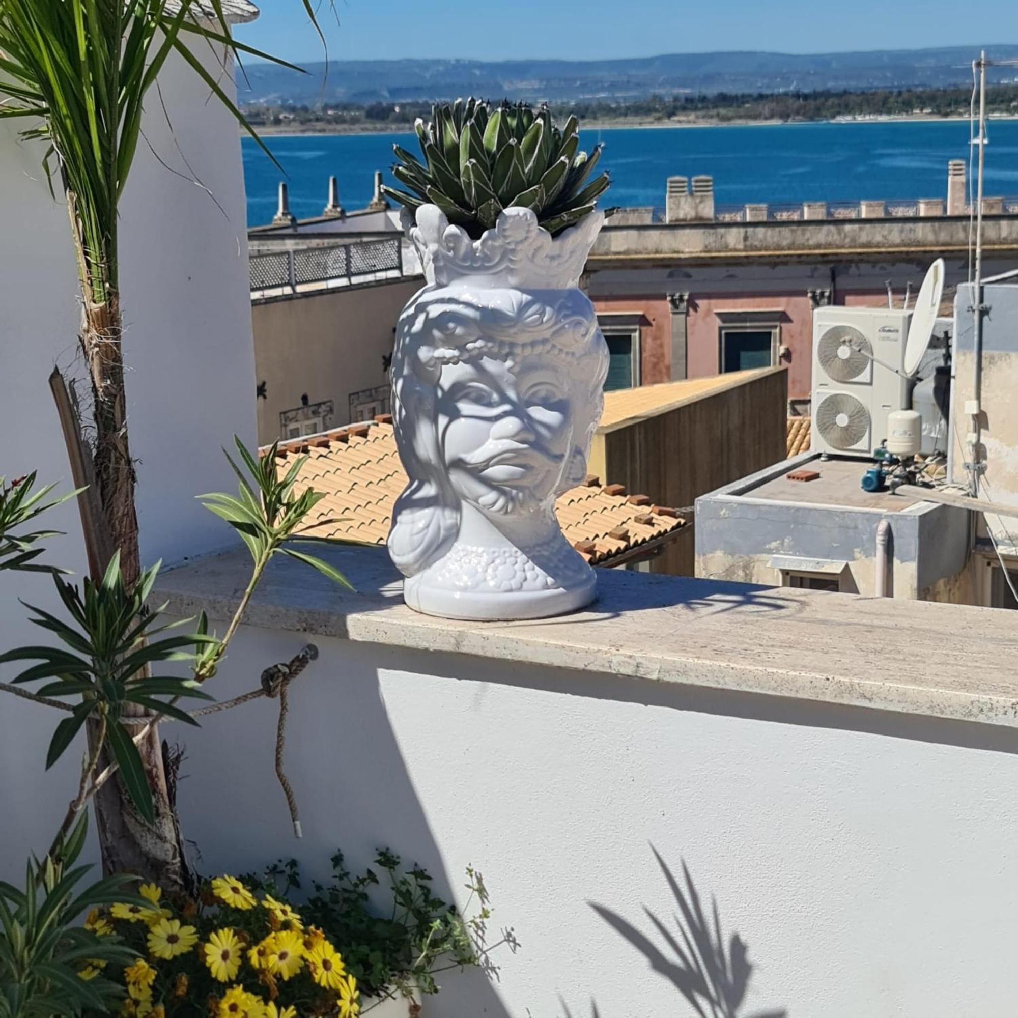 Casa Eunice Di Ortigia 시라쿠사 외부 사진